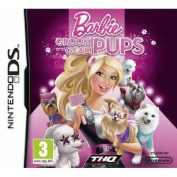 Barbie Groom and Glam Pups Nintendo DS