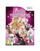 Barbie Groom and Glam Pups Nintendo Wii