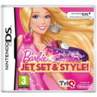 Barbie Jet Set & Style Nintendo DS