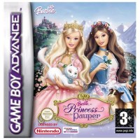 Barbie: Princess and the Pauper Gameboy Advance