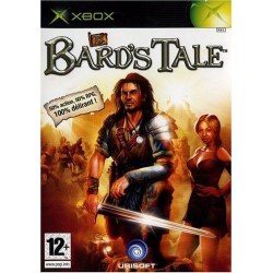 Bards Tale Xbox Original