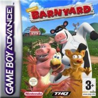 Barnyard Gameboy Advance