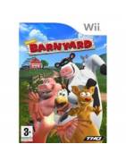 Barnyard Nintendo Wii