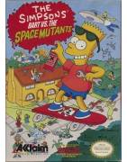 Bart Vs Space Mutants NES