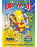Bart Vs The World Master System
