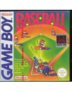 Baseball Gameboy