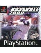 Baseball Edition 2000 PS1