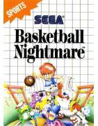 Basketball Nightmare Master System