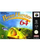 Bass Hunter 64 N64