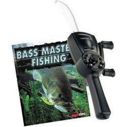 Bass Master Fishing with Interactive Rod PS2
