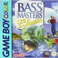 Bass Masters Classic Gameboy