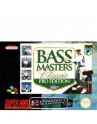 Bass Masters Classics:Pro Edition SNES