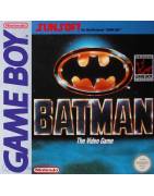 Batman Gameboy