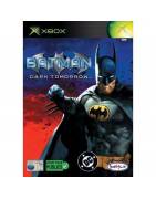 Batman  Dark Tomorrow Xbox Original