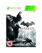 Batman Arkham City XBox 360