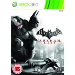 Batman Arkham City XBox 360