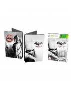 Batman Arkham City Steel Book Edition XBox 360