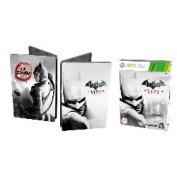 Batman Arkham City Steel Book Edition XBox 360