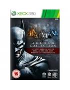 Batman Arkham Collection XBox 360
