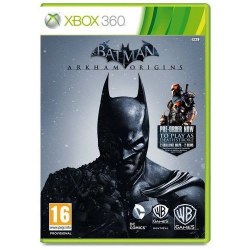 Batman Arkham Origins XBox 360