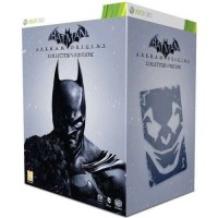 Batman Arkham Origins Collectors Edition XBox 360