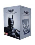 Batman Arkham Origins Collectors Edition PS3