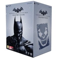 Batman Arkham Origins Collectors Edition PS3