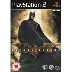 Batman Begins PS2