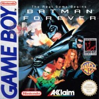 Batman Forever Gameboy