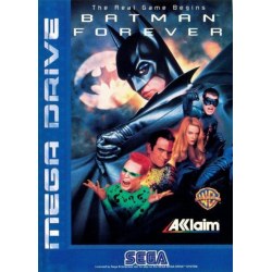 Batman Forever Megadrive