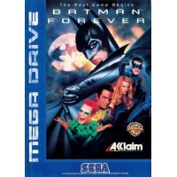 Batman Forever Megadrive