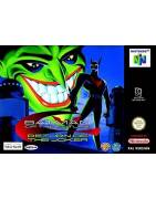 Batman of the Future Return of the Joker N64