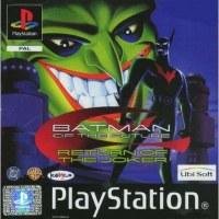 Batman of the Future Return of the Joker PS1