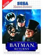 Batman Returns Master System