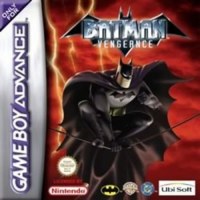 Batman Vengeance Gameboy Advance