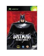 Batman Vengeance Xbox Original