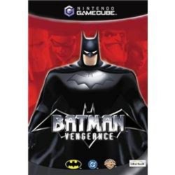 Batman Vengeance Gamecube