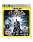 Batman Arkham Asylum PS3