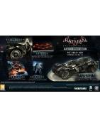Batman Arkham Knight Batmobile Edition Xbox One