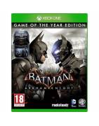 Batman Arkham Knight Game of the Year Edition Xbox One