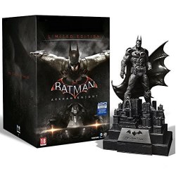Batman Arkham Knight Limited Edition Xbox One