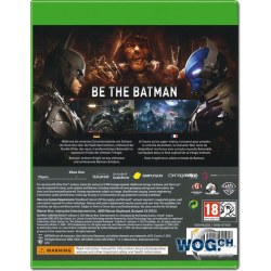 Batman Arkham Knight Red Hood Edition Xbox One