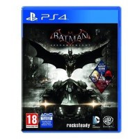 Batman Arkham Knight Red Hood Edition PS4
