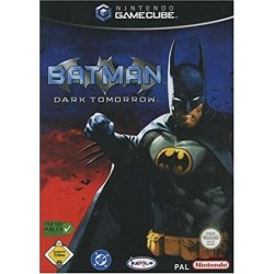 Batman: Dark Tomorrow Gamecube