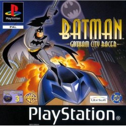 Batman: Gotham City Racer PS1