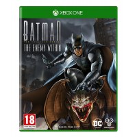 Batman The Enemy Within Season Pass Disc Xbox One