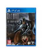 Batman The Enemy Within Season Pass Disc PS4
