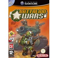 Battalion Wars Gamecube
