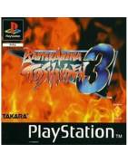 Battle Arena Toshinden 3 PS1