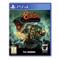 Battle Chasers Nightwar PS4